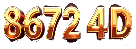 8672 4d logo